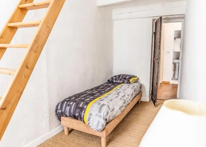 Apartman Le Coume Vai Cassis