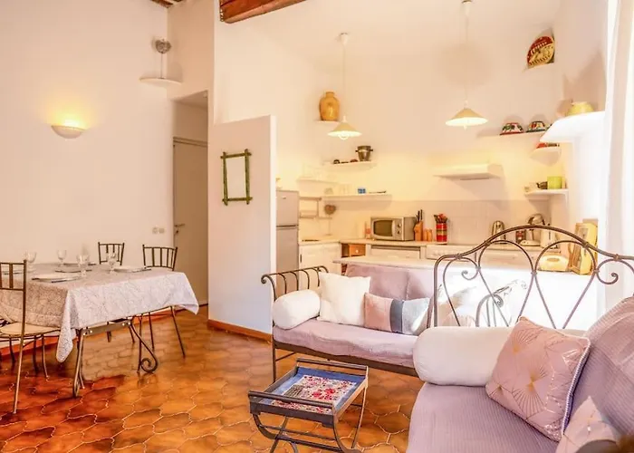 Le Coume Vai Apartman