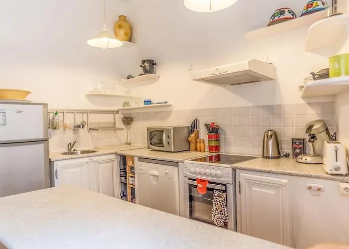 Le Coume Vai Apartman Cassis
